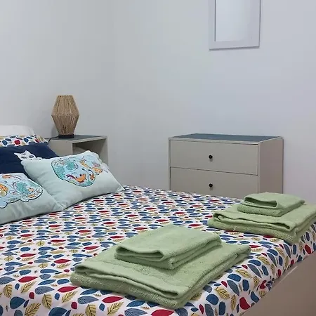 Casa De Ferias Apartment